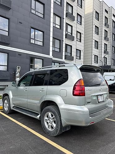 gx470 полик: Lexus GX: 2003 г., 4.7 л, Автомат, Газ, Внедорожник — 3