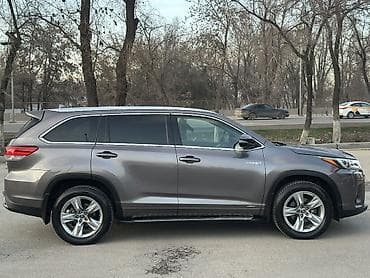 highlander 2012: Toyota Highlander: 2019 г., 3.5 л, Автомат, Гибрид, Кроссовер — 3