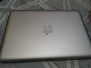 mi book: Срочно продам Macbook Pro 13" в хорошем состоянии процессор core i5 — 4