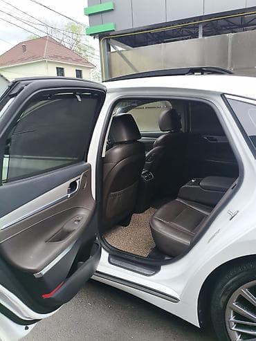 арзан гигант: Hyundai Grandeur: 2019 г., 2.4 л, Автомат, Бензин, Седан — 6