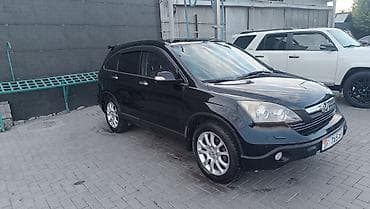 honda crv 2008: Honda CR-V: 2008 г., 2.4 л, Автомат, Бензин, Внедорожник — 1