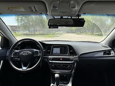 сиденья соната: Hyundai Sonata: 2019 г., Автомат, Газ, Седан — 9