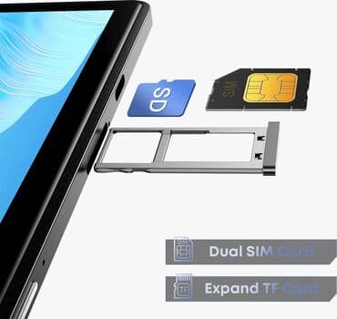 планшеты cube: Планшет, Chuwi, эс тутум 128 ГБ, 10" - 11", 4G (LTE), Жаңы, Классикалык түсү - Боз — 9