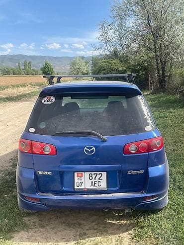 мазда мх5: Mazda Demio: 2003 г., 1.3 л, Автомат, Бензин, Хэтчбэк — 6