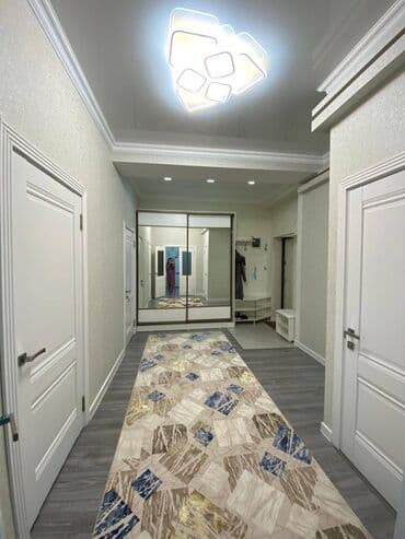 старый талчок квартира аренда: 3 комнаты, 68 м², Элитка, 11 этаж, Евроремонт — 12