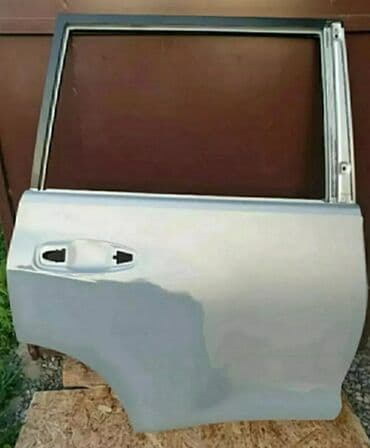 toyota runx бишкек: Эшик Арткы оң Toyota, Колдонулган, Оригинал — 1