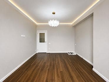 Продажа квартир: 1 комната, 41 м², Кок-Жар ж/м Элитка, 7 этаж, Евроремонт — 6