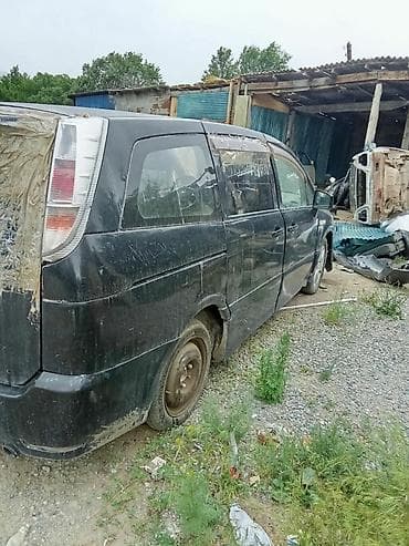 магазин сальников: Nissan, Б/у, Оригинал — 4
