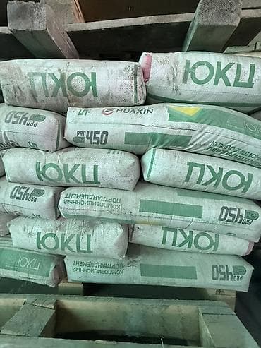 ковер 2 на 4: Чуйский цемент, M-450, 50 кг/м³ — 3