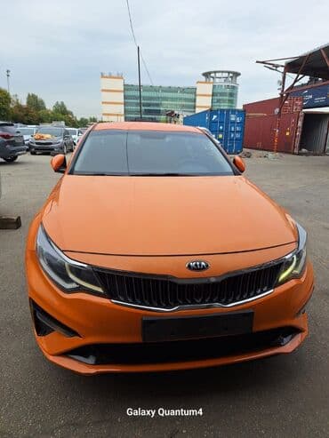 шыны на к5: Kia K5: 2019 г., 2 л, Автомат, Газ — 1