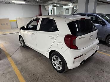 кия мориник: Kia Morning: 2021 г., Хэтчбэк — 2