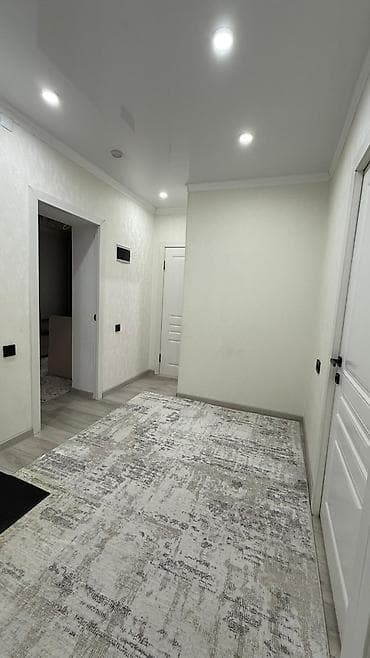 квартиры бишкека: 3 комнаты, 65 м² — 4