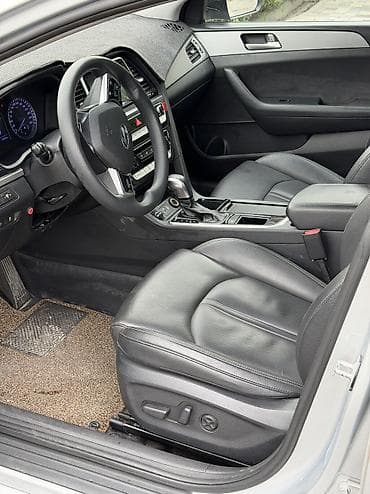 сидушка на самокат: Hyundai Sonata: 2019 г., 2 л, Газ, Седан — 9