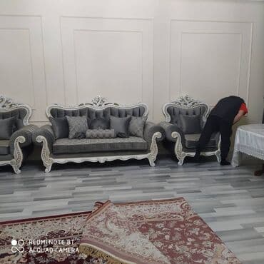 ремонт мебели на дому бишкек: Мебель на заказ, Шкаф, Кровать, Стулья — 4