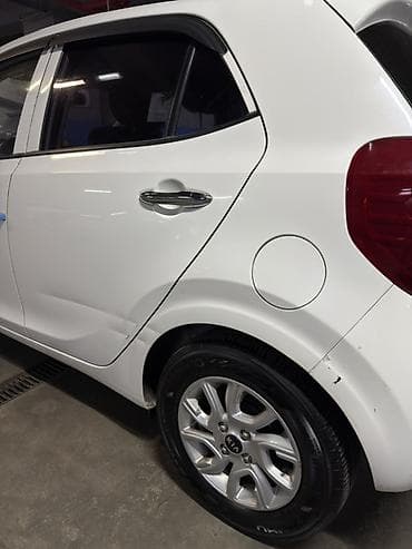 kia moring: Kia Morning: 2017 г., 1 л, Автомат, Бензин, Хэтчбэк — 6