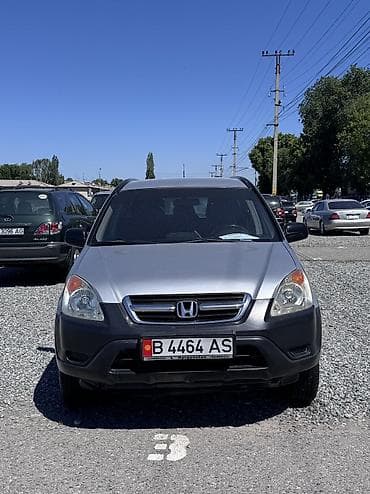 мазда 626 2002 год автомат: Honda CR-V: 2003 г., 2 л, Автомат, Бензин, Кроссовер — 3