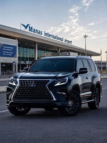 Ижарага берем Lexus GX, Күнүмдүк, Айдоочусуз, | Күрөө