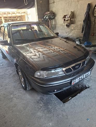 машина самсунг авто: Daewoo Nexia: 1996 г., 1.5 л, Механика, Бензин, Седан — 4