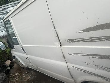 бортовой форд: Ford Transit: 2003 г., Фургон — 5