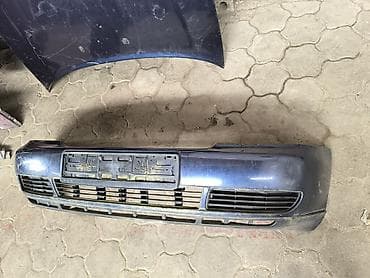 aydi a6: Ноускат Audi, 1996 г., Б/у, Оригинал — 6