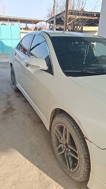 Honda Accord: 2007 г., Автомат, Седан — 6