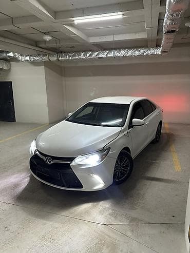 camry 2010: Toyota Camry: 2015 г., 2.5 л, Автомат, Бензин, Седан — 1