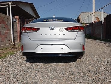 соната нью райс 2020: Hyundai Sonata: 2020 г., 2 л, Автомат, Газ, Седан — 6