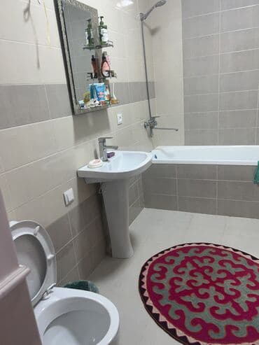 продажа дом токмоке: Коттедж, 76 м², 3 комнаты, Собственник, Дизайнерский ремонт — 9