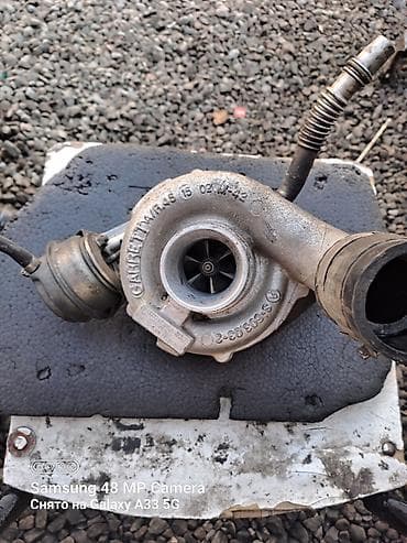 кампри: Турбина Volkswagen — 4