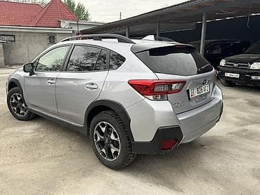 Транспорт: Subaru Crosstrek: 2019 г., 2 л, Автомат, Бензин, Кроссовер — 1