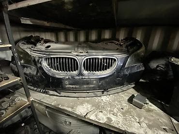 купить м бампер е60: Бампер BMW, Б/у, Оригинал — 1