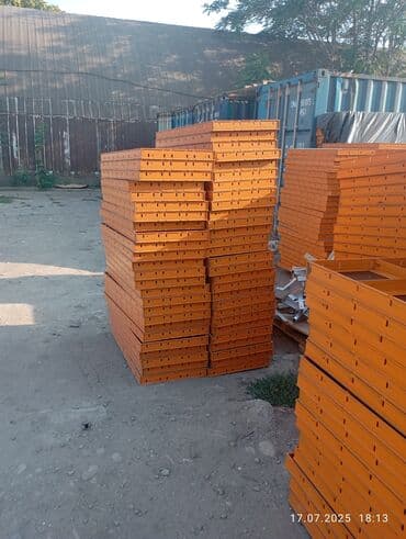продаю уголок: Опалубка Для фундамента, Стальная, Новый 120 * 60, Самовывоз — 3