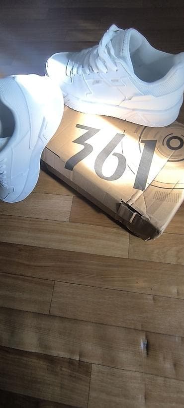 coros pace: Мужские кроссовки, 44, Новый, цвет - Белый, Самовывоз — 2