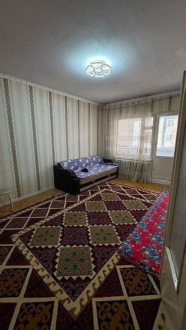 107: 1 комната, 34 м², 105 серия, 7 этаж, Косметический ремонт — 5