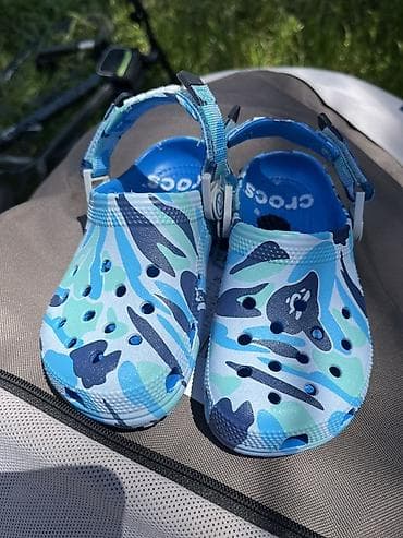 crocs: Детские сабо Crocs Classic Clog K заказывали себе но ошиблись с — 2