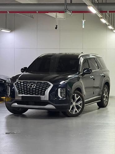 golf 2: Hyundai Palisade: 2020 г., 2.2 л, Дизель — 4
