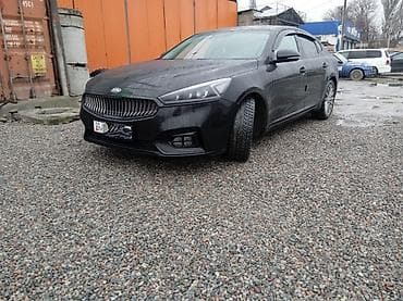 спочно продаю: Kia K7: 2019 г. — 7