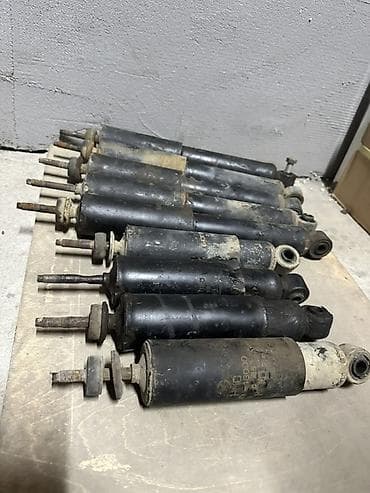 hyundai porter ресор: Комплект амортизаторов Hyundai — 2