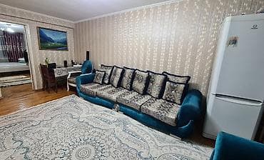 токмак квартира: 2 комнаты, Собственник, Без подселения, С мебелью полностью — 2