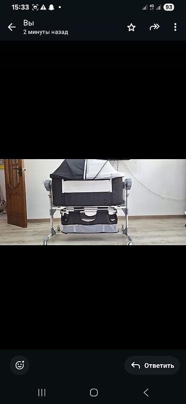 Детские кресла: Продаю состояние новое — 3