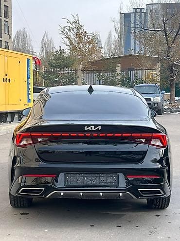 киа ка 5: Kia K5: 2021 г., 0.2 л, Автомат, Бензин, Седан — 3