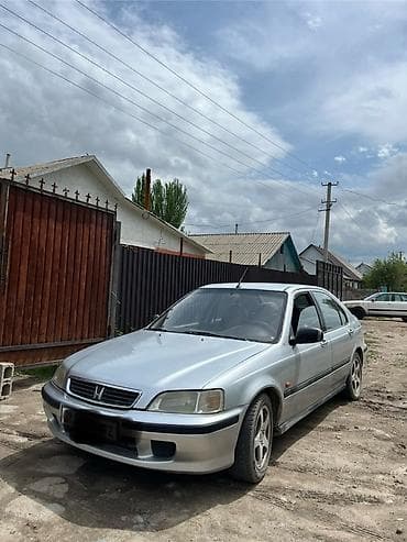 хонда адисей 1997: Honda Civic: 1998 г., 1.5 л, Механика, Бензин, Седан — 1