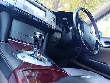 bmw e53 x5: Toyota Mark X: 2006 г., 3 л, Автомат, Бензин, Седан — 6