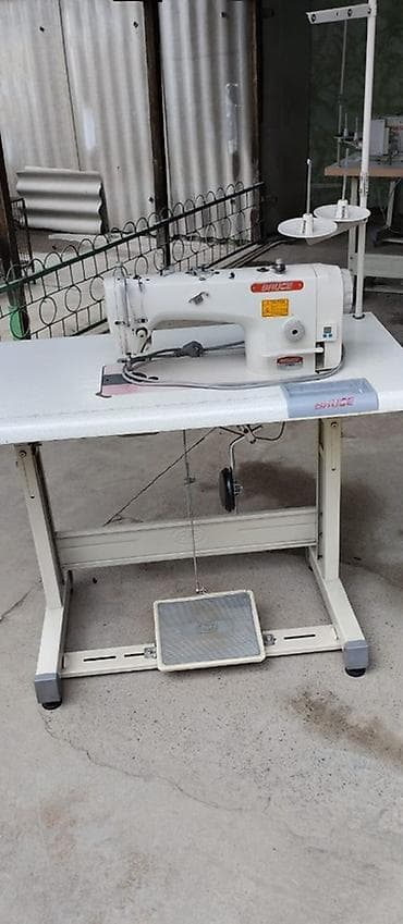 Оборудование для швейных цехов: Bruce — 3
