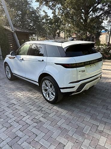 rover sd: Land Rover Range Rover Evoque: 2019 г., 2 л, Автомат, Дизель, Кроссовер — 3