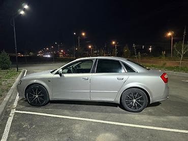 Audi: Audi A4: 2003 г., 2.4 л, Автомат, Бензин, Седан — 9