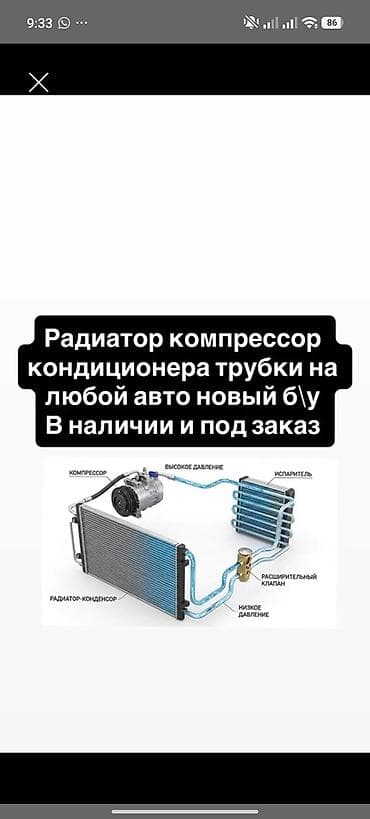 technical support engineer: Автокондиционеры — комплектующие и узлы Предлагаются детали системы — 1