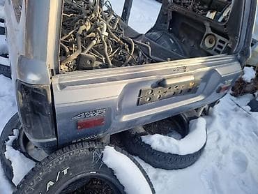 ленд крузер 80 бишкек: Toyota Land Cruiser 80 Крышка багажника нижняя, Тойота Ленд Крузер 80 — 2