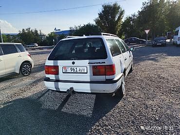 geely monjaro: Volkswagen Passat Variant: 1994 г., 1.8 л, Механика, Газ, Универсал — 2