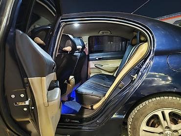 двигатель на цивик: Honda Civic: 2008 г., 1.3 л, Вариатор, Бензин, Седан — 9